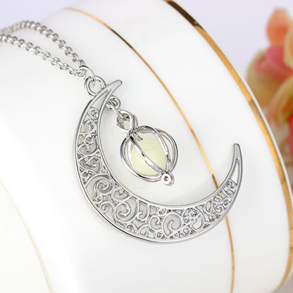 PREMIUM MOONSTONE NECKLACE