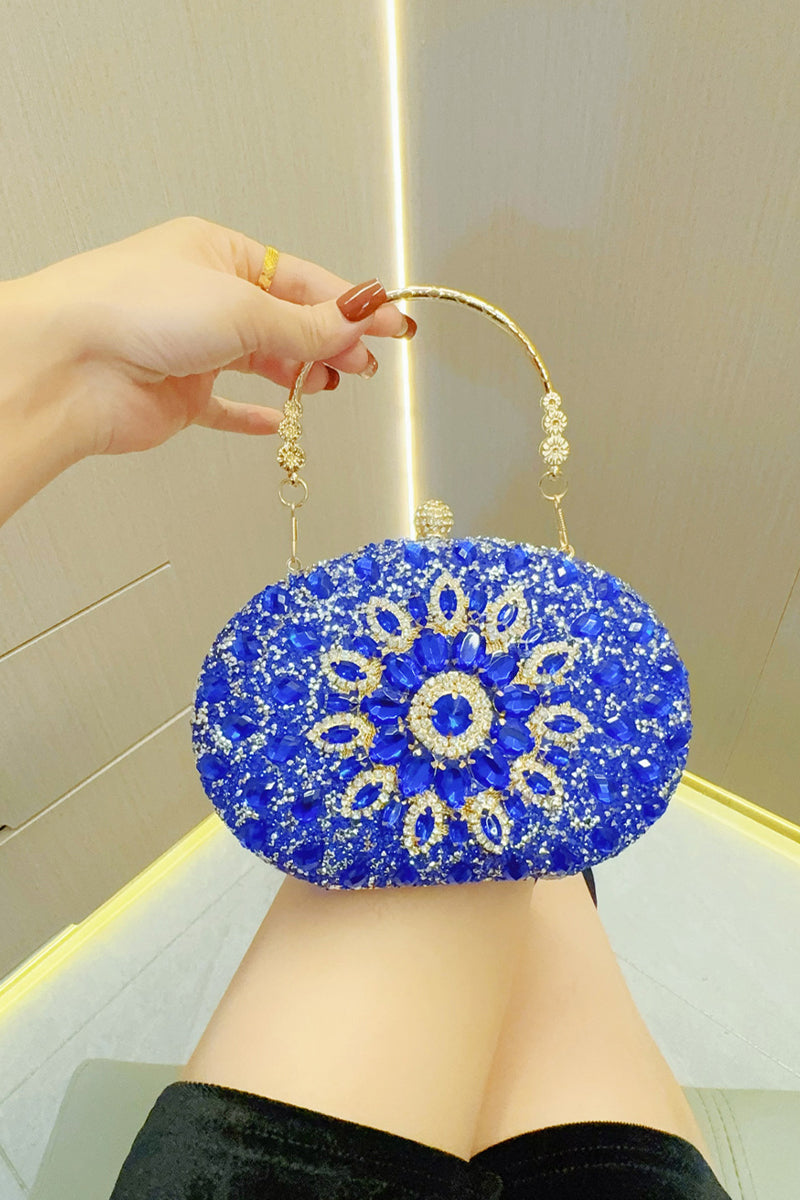 Daily Rhinestone Decor Bags(10 Colors)