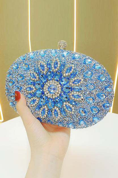 Daily Rhinestone Decor Bags(10 Colors)