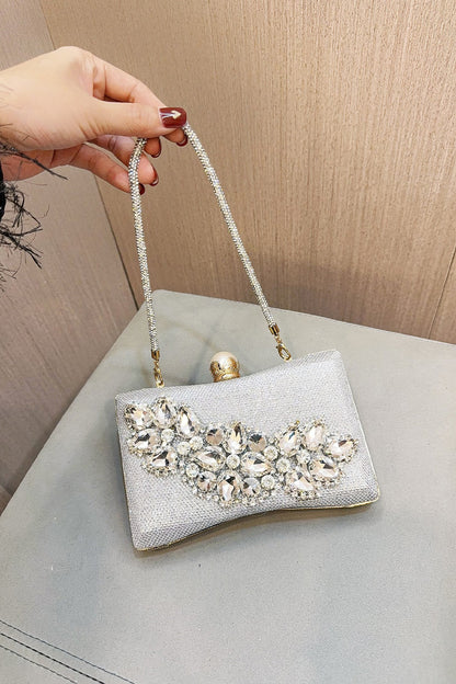 Daily Rhinestone Decor Bags(3 Colors)