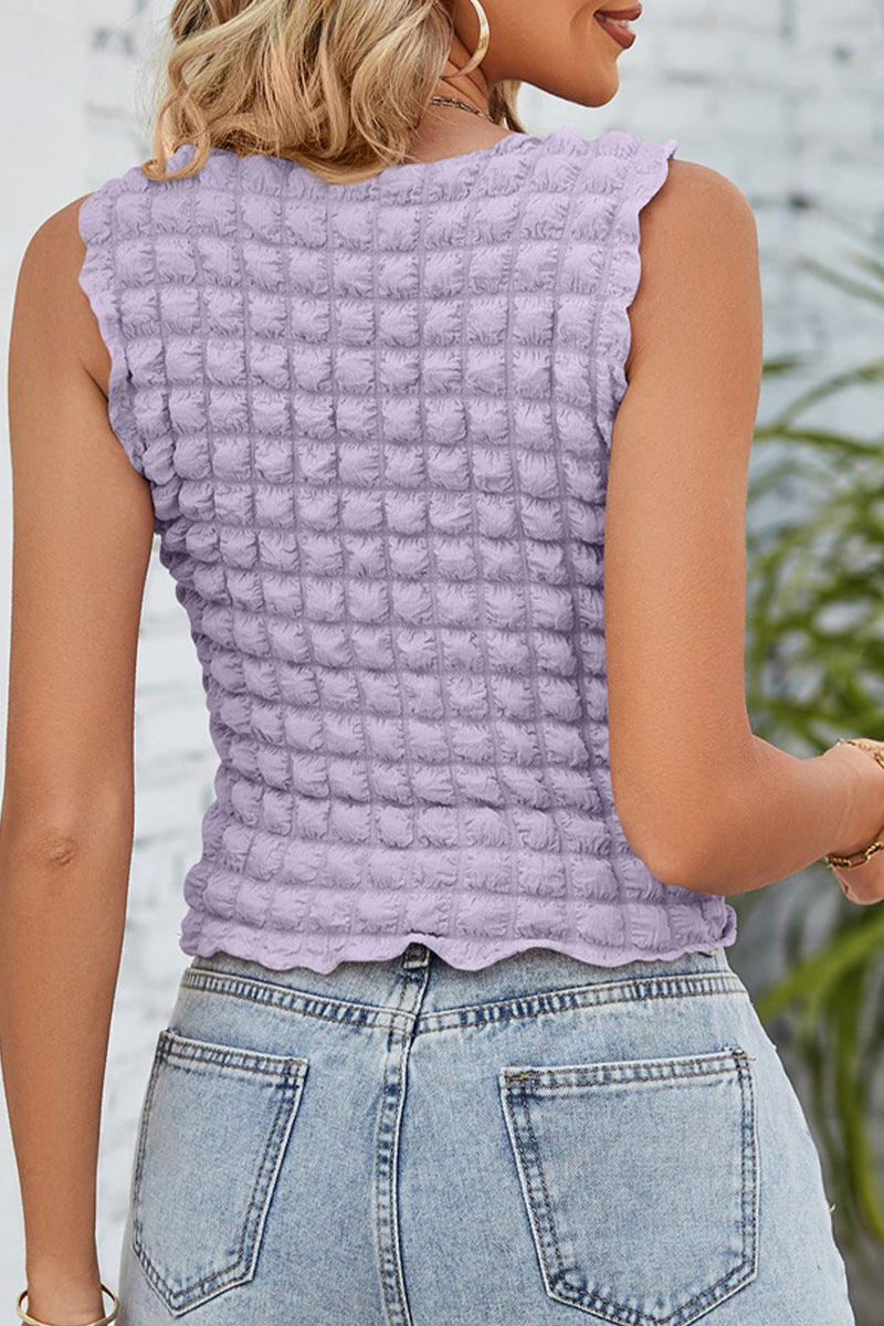 Sexy Solid Patchwork O Neck Tops(9 Colors)